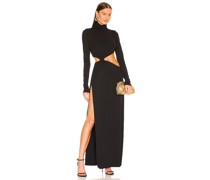 Not Yours To Keep ABENDKLEID TERRY in Black
