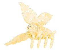 Emi Jay HAARSPANGE IN SCHMETTERLINGSFORM PAPILLON in Lemon.