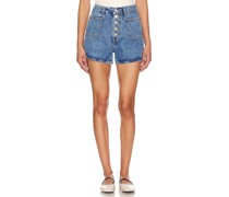 LEVI'S SHORTS 80S MOM in Blue