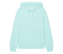 SATURDAYS NYC HOODIE in Baby Blue