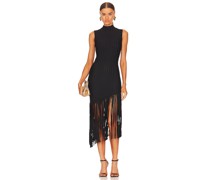 Ronny Kobo KLEID KAIPO in Black