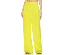 Essentiel Antwerp WEITE HOSE DOTTO in Green