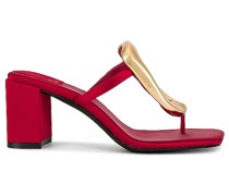 Jeffrey Campbell SANDALE LINQ-MH in Red