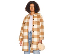 Rails SHACKET JARO in Brown