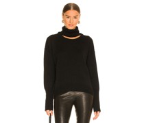 One Grey Day STRICK LILLIA in Black