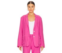Velvet by Graham & Spencer BLAZER CASSIE in Pink