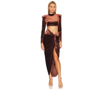 Bronx and Banco SET CLEOPATRA in Brown