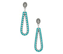 petit moments OHRRINGE MOAB in Teal.