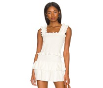 Amanda Uprichard OBERTEIL ADELENE in White
