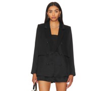 Generation Love BLAZER LEIGHTON in Black