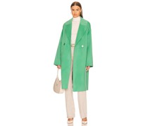 Essentiel Antwerp MANTEL CYLO in Green