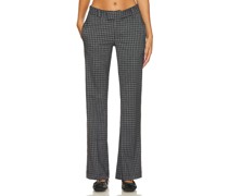Free People HOSE JANA in Charcoal