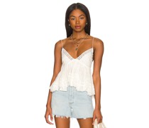 Free People OBERTEIL CARRIE in White