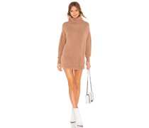 Tularosa ROLLKRAGENPULLOVER WEBSTER in Brown