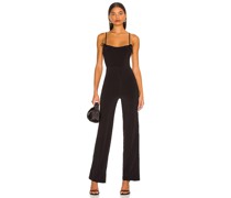 Lovers and Friends JUMPSUIT KITTY in Black