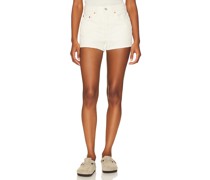 LEVI'S SHORTS in White