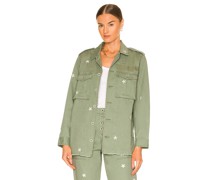 PISTOLA JACKE IM ARMY-STYLE CAMILO in Army