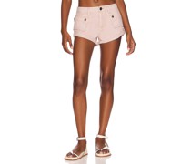 One Teaspoon SHORTS CADET in Pink