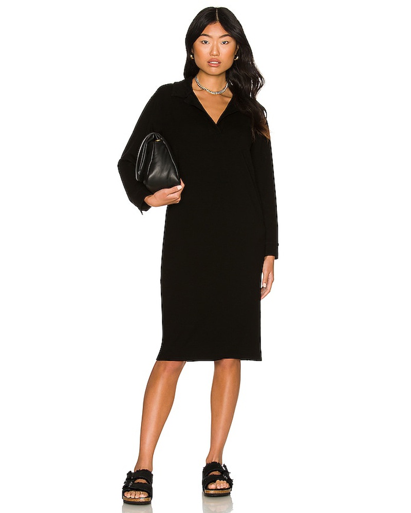 Weekend Stories Damen Weekend Stories KLEID LAUREN in Black