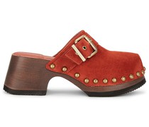 Jeffrey Campbell CLOGS ICHLIEB in Rust