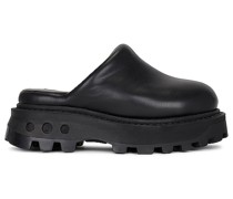 Simon Miller CLOGS GRIP BUBBLE in Black