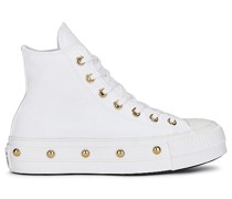 Converse SNEAKERS ALL STAR LIFT in White