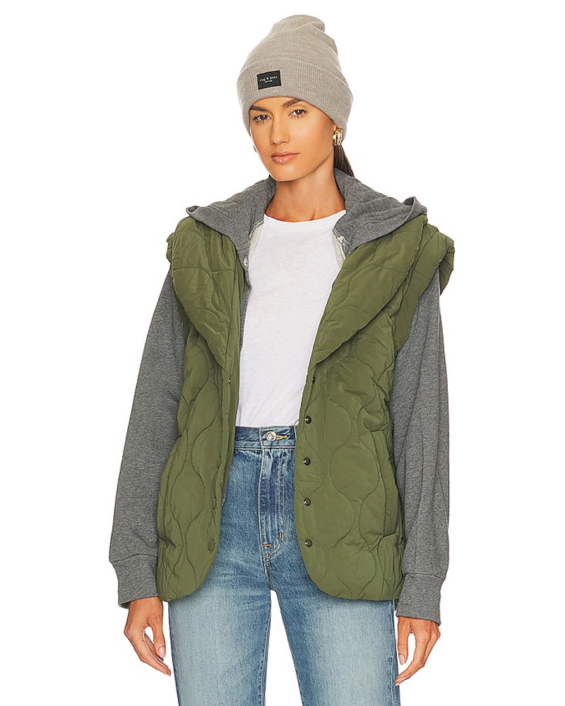 HEARTLOOM Damen HEARTLOOM JACKE KAYLA in Olive