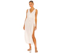 L*SPACE STRANDKLEID KENZIE in Ivory