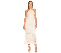 MILLY KLEID ARDEN in Ivory