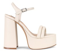 Steve Madden HIGH-HEELS TILLE in Ivory