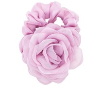 Emi Jay HAARGUMMI CAMELLIA in Pink.