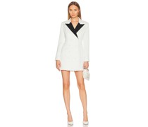 BCBGMAXAZRIA KLEID in White