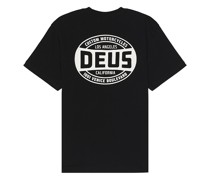 Deus Ex Machina SHIRT in Black