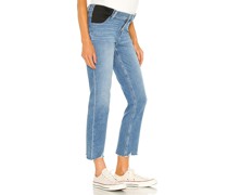 PAIGE SKINNY-JEANS CINDY in Blue