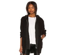 Central Park West CARDIGAN REED DICKIE in Black