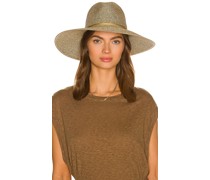 Nikki Beach HUT HARPER in Tan.