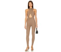 The Andamane JUMPSUIT HOLA in Beige