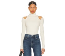 Shoreditch Ski Club OBERTEIL PENN in White