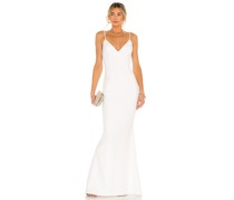 Katie May ABENDKLEID BAMBINA in Ivory