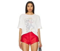 The Laundry Room Coors Boogie Oversized Tee in White