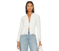 Favorite Daughter OBERTEIL CROCHET DREAM in White