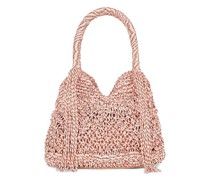 Cleobella HANDTASCHE CLEO in Coral.