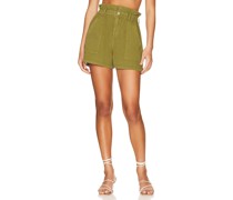 BLANKNYC SHORTS in Olive