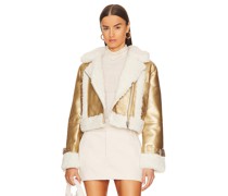 Apparis JACKE JAY in Metallic Gold