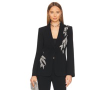 Cinq a Sept BLAZER CHEYENNE in Black