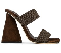 RAYE HIGH-HEELS LULA in Chocolate