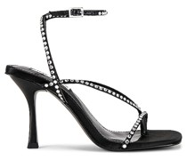 Steve Madden HIGH-HEELS ANNIE-R in Black
