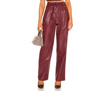 Lovers and Friends HOSEN BARDOT in Burgundy