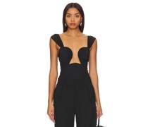 Free People BODY DOUBLE TAKE in Black