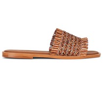 Kaanas PANTOLETTE TORTUGA in Brown